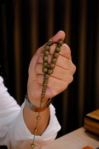 Üstad Yusuf Cevher Özel Tebrizi İmame Pelesenk Tesbih 