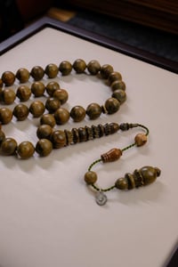 Üstad Yusuf Cevher Özel Tebrizi İmame Pelesenk Tesbih 