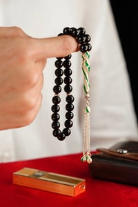 Yeşil Beyaz Taraftar Tesbih