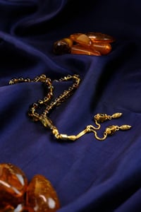 Yoğun Toprak Fosilli Bilek Boy Gümüş Gold Tasarım Damla Kehribar Tesbih (Amber), (مسبحة قطرة كهريبار)
