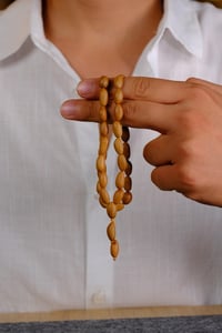 Zeytin Çekirdeği Sistemli Tasarım 2'li Set