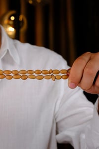 Zeytin Çekirdeği Sistemli Tasarım 2'li Set
