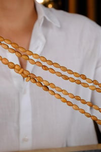 Zeytin Çekirdeği Sistemli Tasarım 2'li Set