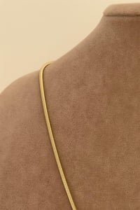 60 Cm Orvex Gold Vip Seri Kolye