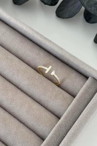 Aeris Serçe Parmak Yüzük
