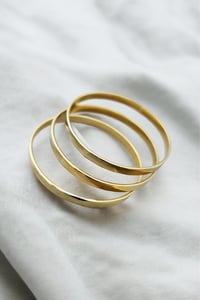 Ajda Bileklik 3'lü 4 mm
