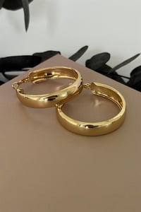 Arceon Gold Küpe