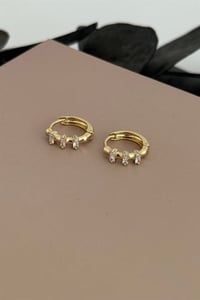 Aura Vip Seri Küpe