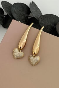 Avelis Gold Küpe