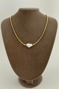 Barock Pearl Kolye