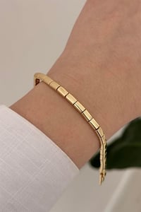 Berdect Gold Bileklik