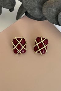 Bindra Bordo Küpe