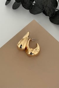 Bulge Gold Küpe