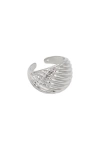 Burgu Silver Yüzük