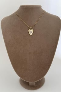 Calyra Gold Kolye