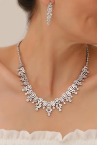 Catherine Kolye-Küpe Set