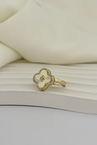 Cleef Gold Yüzük