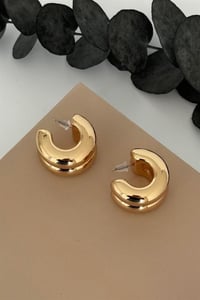 Cove Gold Küpe