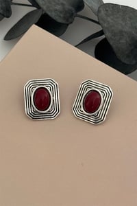 Crimson Küpe