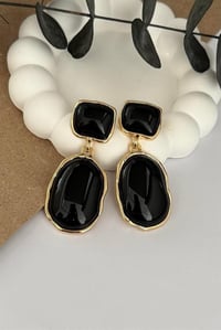 Dalia Black Küpe