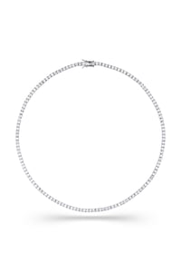 Döküm Su Yolu Kolye | 3mm