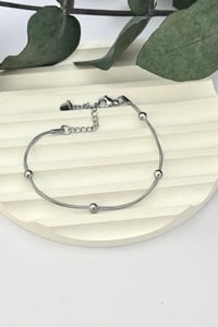 Dorika Silver Bileklik