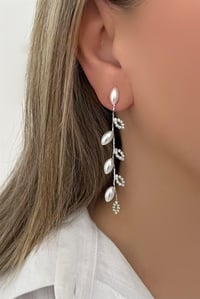 Elaris Silver Küpe