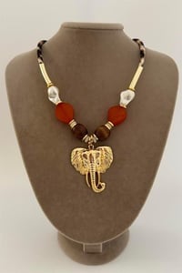 Elephant Kolye