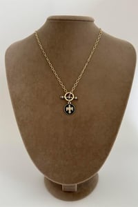 Emerald Charm Kolye