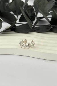 Enigma Silver Yüzük
