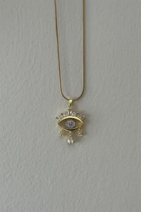Eye Kolye