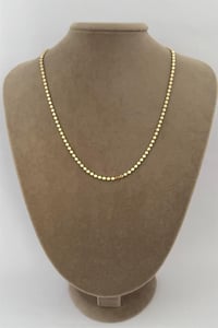 Ezme Pul Vip Seri Kolye 45 CM
