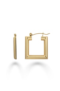 Frame Küpe