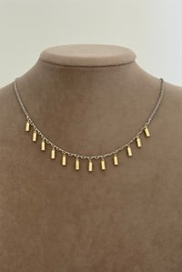 Fringe Kolye