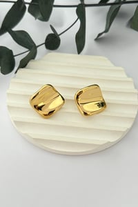 Golden Girls Küpe