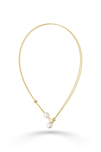 İnci Choker Kolye