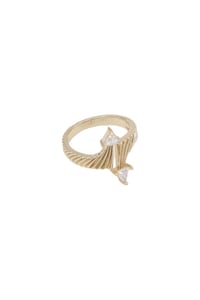 Juno Gold Yüzük