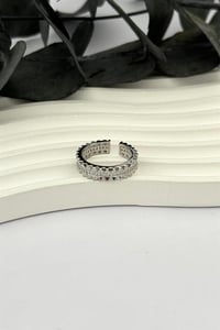 Kaity Silver Yüzük