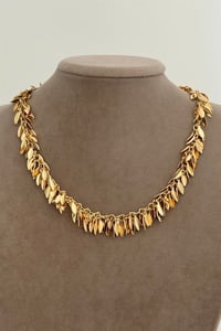 Laurel Gold Kolye