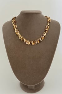 Laurel Gold Kolye