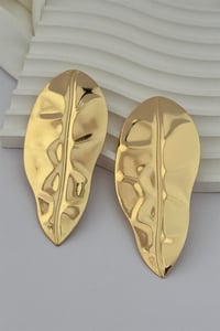 Leaf Küpe