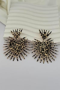 Leopar Küpe