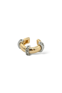 Lina Stone Earcuff