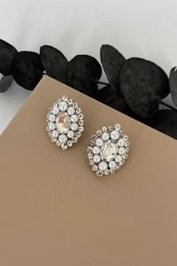 Lumiére Pearl Küpe