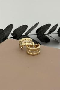 Luxe Vip Seri Küpe