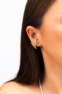 Mariana Gold Earcuff 