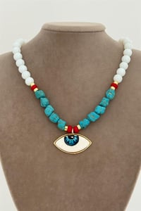 Mystic Azure Kolye