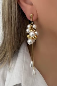 Neriva Gold Küpe