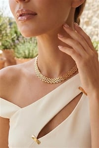 Nycto Choker Kolye