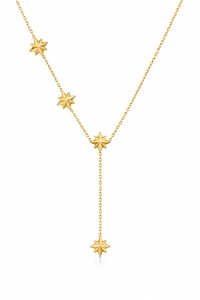 Nyxora Gold Kolye